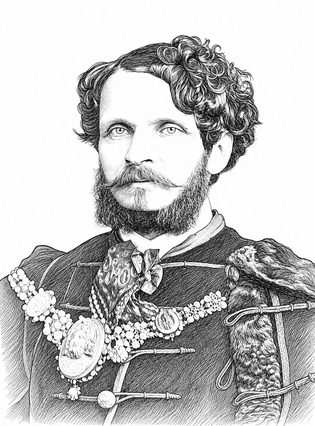 Conde Gyula Andrássy